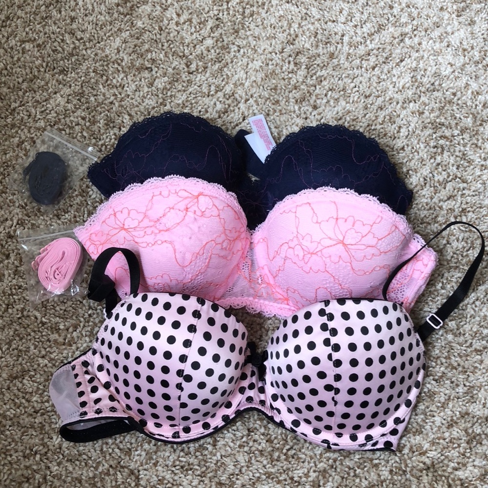 NEW! 32b bras